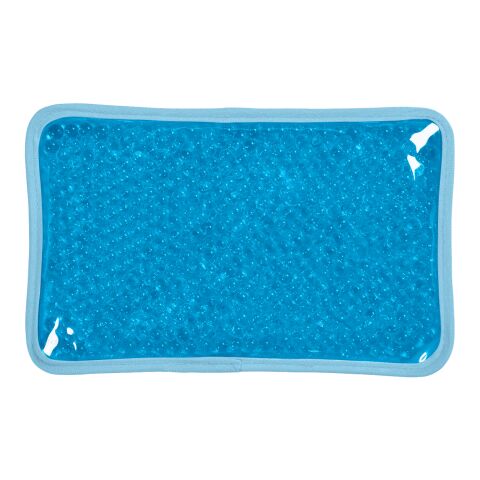 Plush Gel Beads Hot/Cold Pack Light Blue