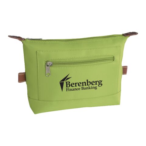 Microfiber Cosmetic Bag Lime | No Imprint | not available | not available