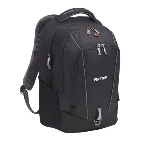 Wenger Origins Recycled 15&quot; Computer Backpack Black | No Imprint | not available | not available