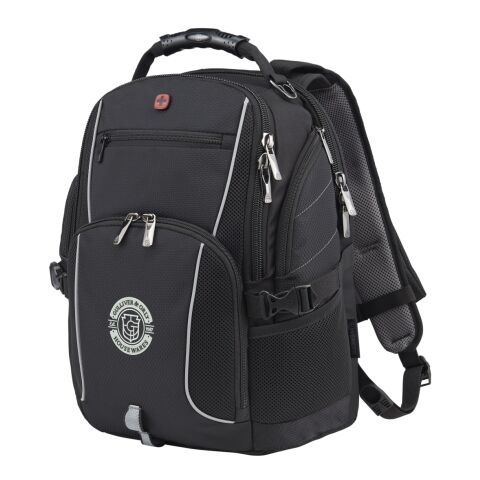 Wenger Pro II 17&quot; Computer Backpack Black | No Imprint | not available | not available
