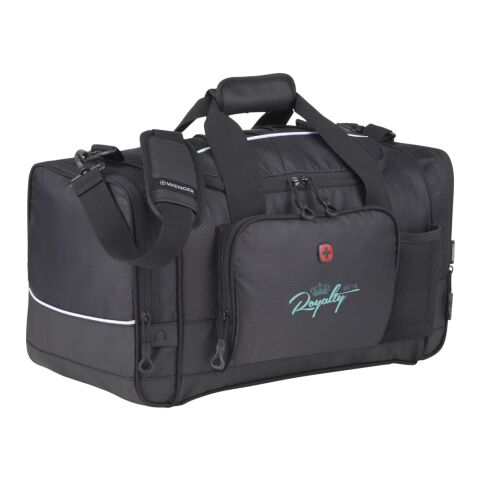 Wenger Apex 20&quot; RPET Sport Duffel Black | No Imprint | not available | not available