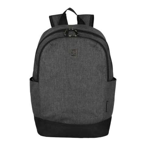 Wenger Recycled Storm 14&quot; Laptop Backpack Black | No Imprint | not available | not available