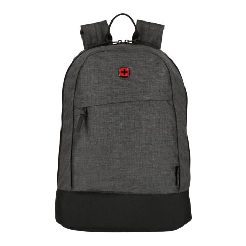 Wenger Recycled Rush 14&quot; Laptop Backpack Black | No Imprint | not available | not available