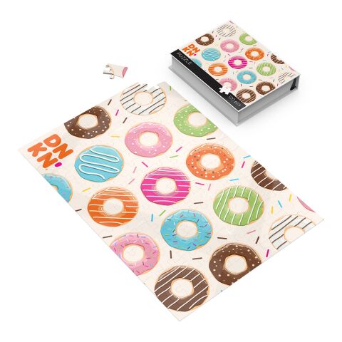 120 Piece Jigsaw Puzzle White | No Imprint | not available | not available