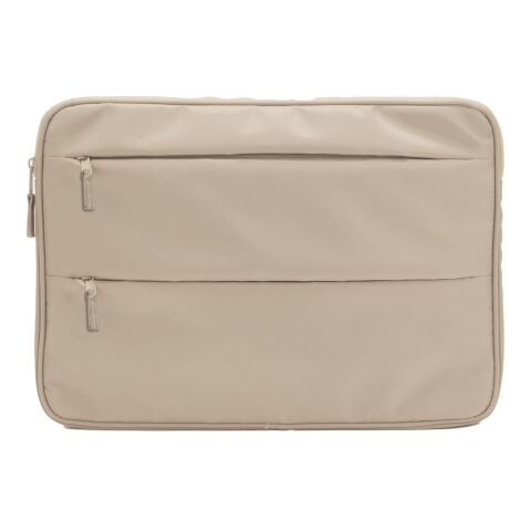 Daybreak Recycled 15&quot; Laptop Sleeve Standard | Tan | No Imprint | not available | not available