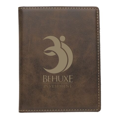 Guardian RFID Passport Wallet Seek Set Brown