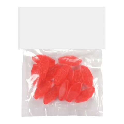 Candy Bag With Header Card (Large) No Imprint