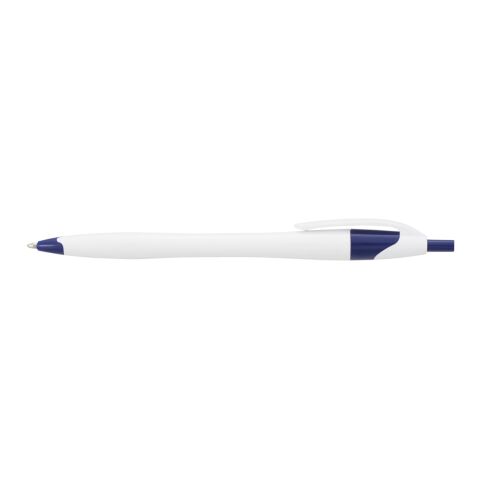 Cougar Ballpoint Pen White | No Imprint | not available | not available
