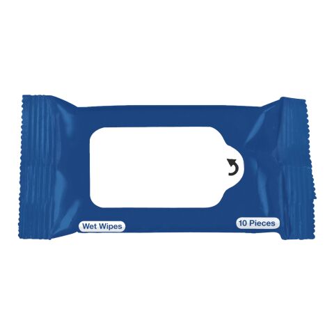 Pet Paw Soft Wipes - 10 Pack Blue | No Imprint | not available | not available