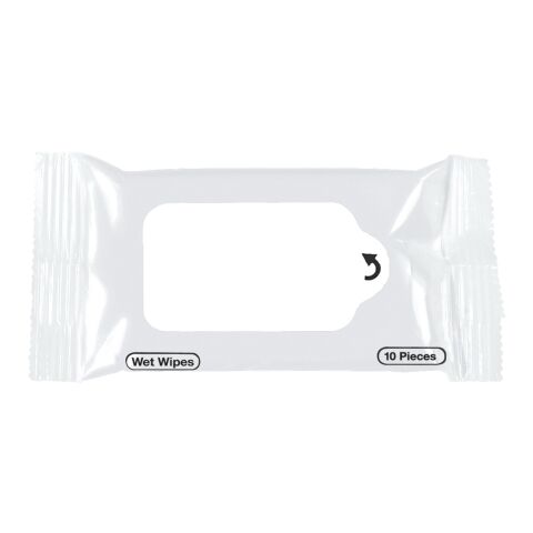 Pet Paw Soft Wipes - 10 Pack White | No Imprint | not available | not available