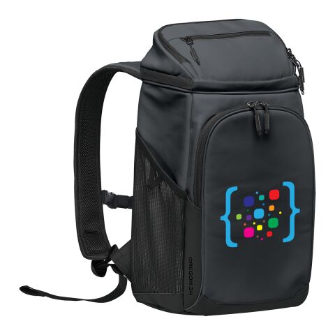 Oregon 24 Cooler Backpack Graphite Black | No Imprint | not available | not available