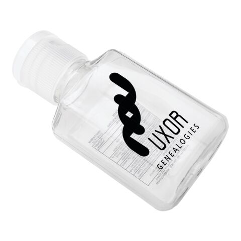 1oz Squirt Hand Sanitizer Clear | No Imprint | not available | not available