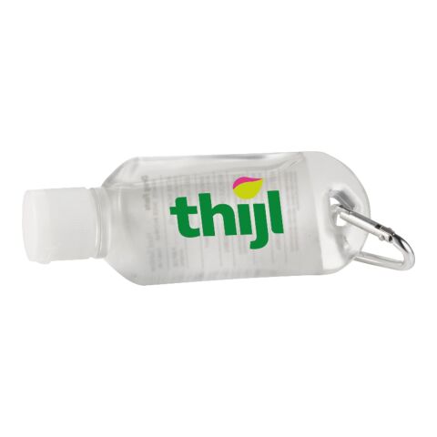 1.8oz Clip-N-Go Hand Sanitizer Clear | No Imprint | not available | not available