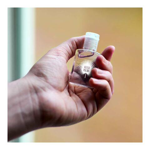 0.5oz Gel Hand Sanitizer Clear | No Imprint | not available | not available
