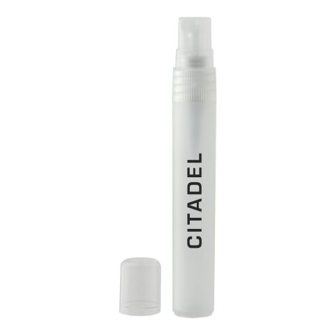 0.27oz Pen Sprayer Sanitizer with 62% Alcohol Clear | No Imprint | not available | not available