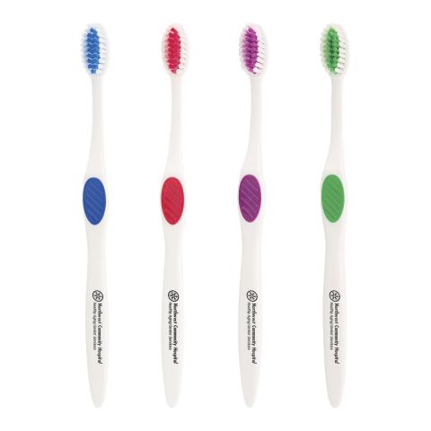 Winter Accent Toothbrush Green