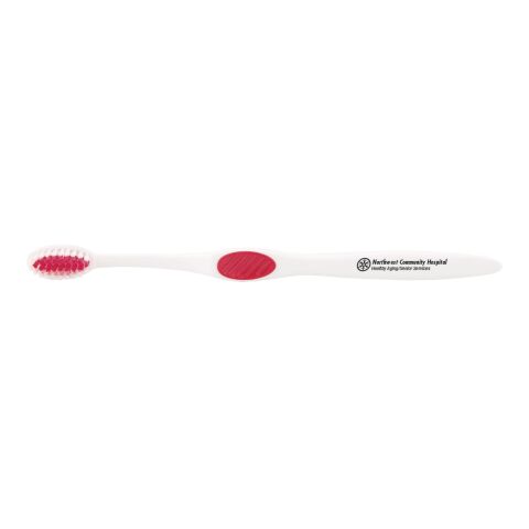 Winter Accent Toothbrush Red | No Imprint | not available | not available