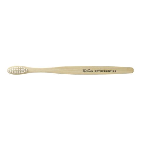Bamboo Toothbrush Natural | No Imprint | not available | not available
