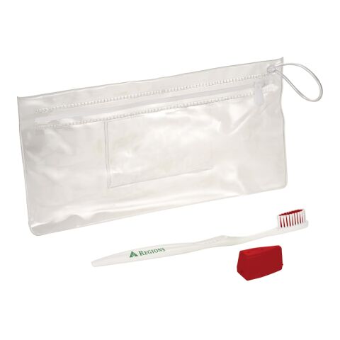 Value Adult Wellness 3-Piece Kit Red | No Imprint | not available | not available