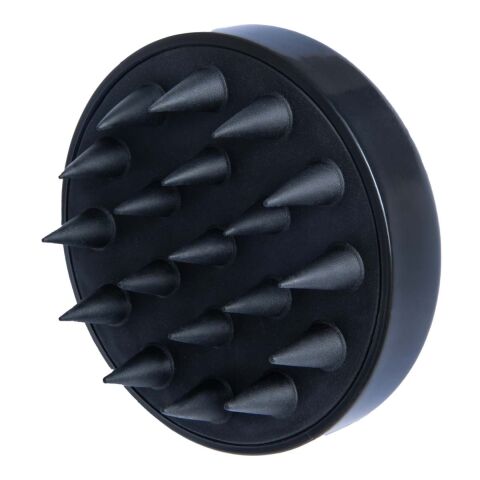 Recycled ABS Scalp and Shampoo Massager Black | No Imprint | not available | not available