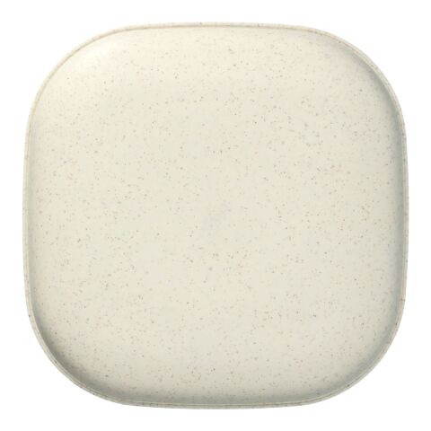 Wheat Straw Food Storage with Utensils Light Yellow | No Imprint | not available | not available