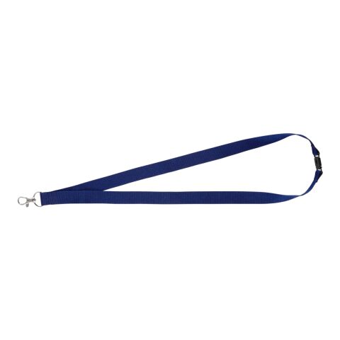 Lanyard with Lobster Clip Navy | No Imprint | not available | not available