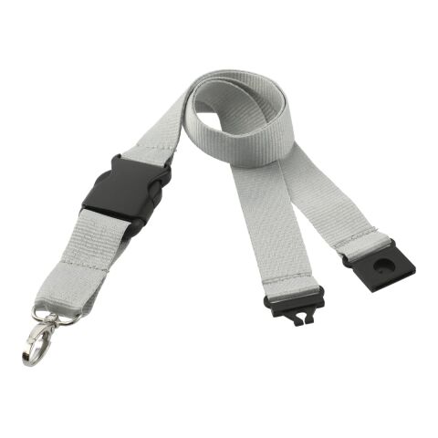 Hang In There Lanyard Gray | No Imprint | not available | not available
