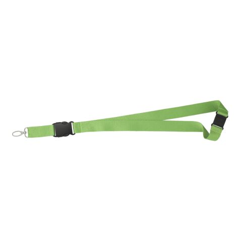Hang In There Lanyard Light Green