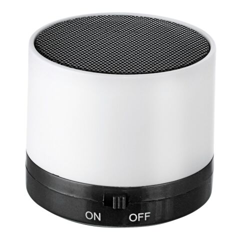 Cylinder Bluetooth Speaker White | No Imprint | not available | not available