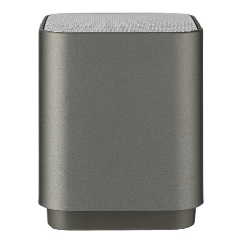 Light Up Logo  Bluetooth Speaker Standard | Graphite | No Imprint | not available | not available