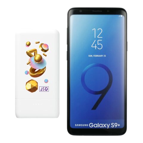 Tilt High Density 5000 mAh Power Bank White | No Imprint | not available | not available