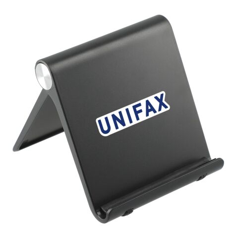 Resty Phone and Tablet Stand Recycled Black | No Imprint | not available | not available