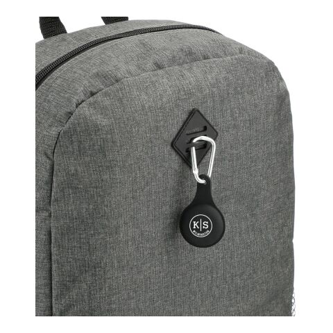 AirTag Silicone Case and Carabineer Black | No Imprint | not available