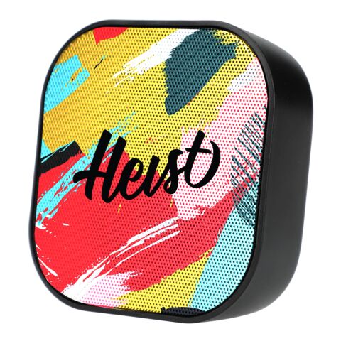 Recycled ABS Whammo 2 Bluetooth Speaker Black | No Imprint | not available | not available