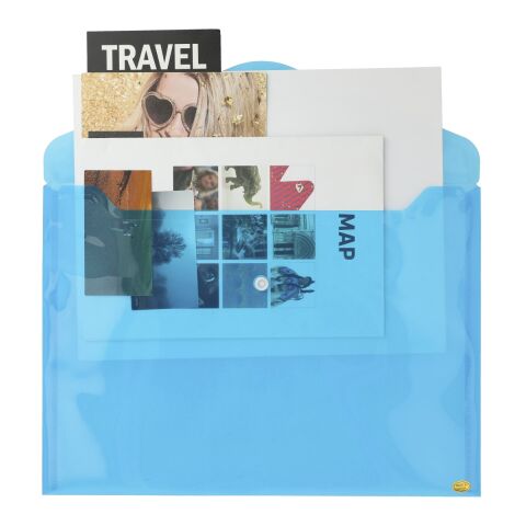 Protect-E-Lope Transparent Blue | No Imprint | not available | not available