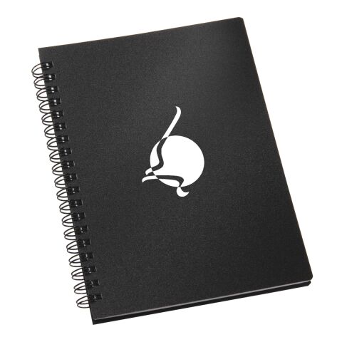 5" x 7" Duchess Spiral Notebook White | No Imprint | not available | not available