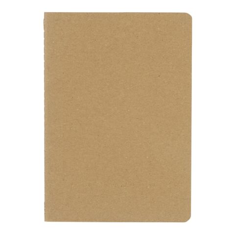 5&quot; x 7&quot; Recycled Pocket Notebook Natural | No Imprint | not available | not available