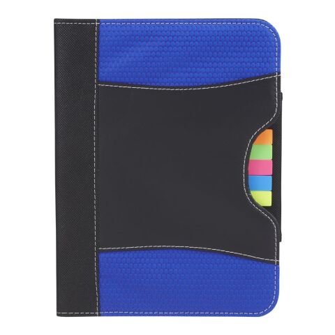 Flare Organization Jr. Padfolio Blue | No Imprint | not available | not available