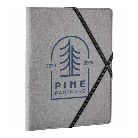 Heathered Writing Pad Graphite | No Imprint | not available | not available