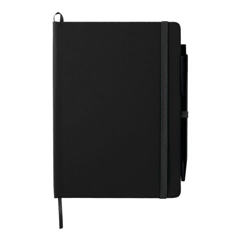 5" x 7" Prime Notebook With Pen Onyx