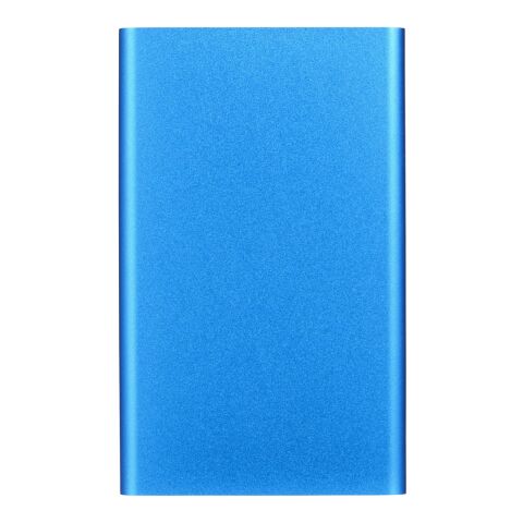 Pep 4000 mAh Power Bank Standard | Royal Blue | No Imprint | not available | not available