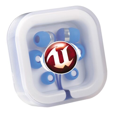 Color Pop Earbuds Royal Blue | No Imprint | not available | not available