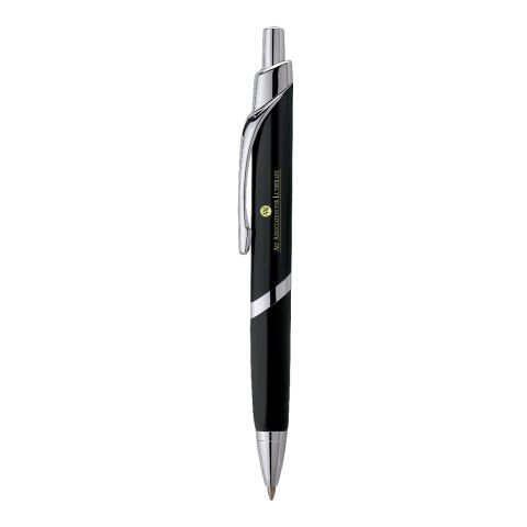 SoBe Ballpoint Pen Standard | Black-Black | No Imprint | not available | not available