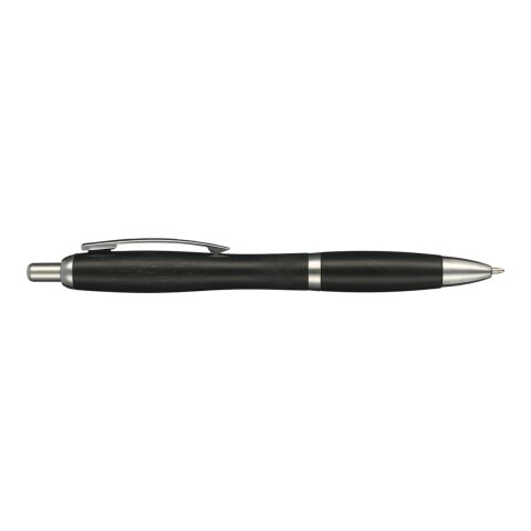 Nash Wheat Straw Ballpoint Black | No Imprint | not available | not available
