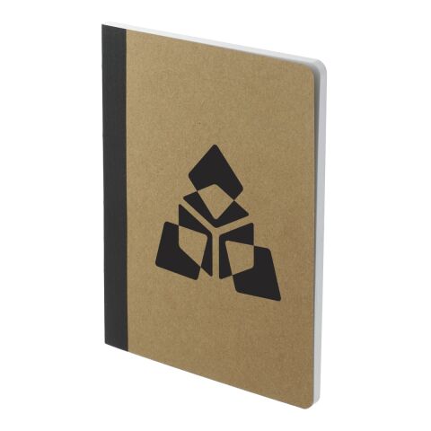 5&quot; x 7&quot; FSC® Mix Composition Notebook Natural | No Imprint | not available | not available