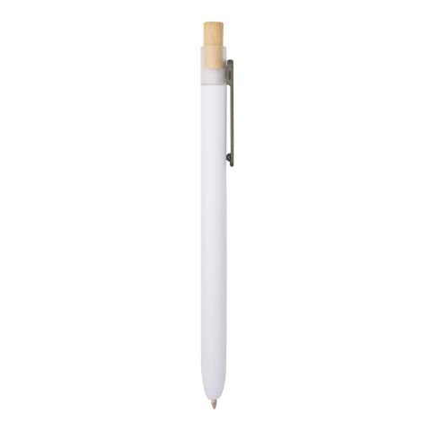 Paige Recycled Ocean Bound Plastic Pen White