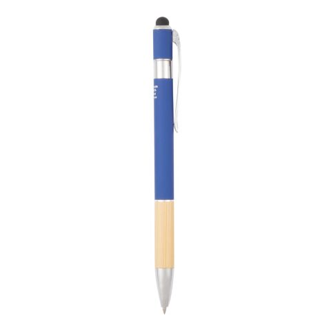 Bamboo rAL Soft Touch Ballpoint Stylus Standard | Royal Blue | No Imprint | not available | not available