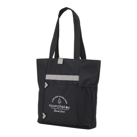 All-Purpose RPET Tote Standard | Black | No Imprint | not available | not available