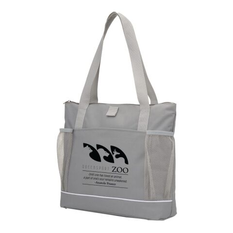 Arrival RPET Meeting Tote Standard | Gray | No Imprint | not available | not available