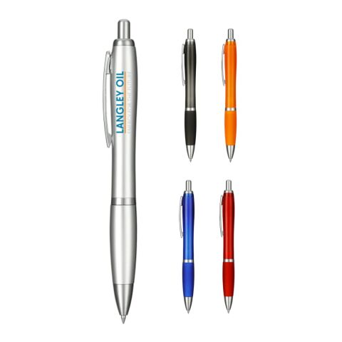 Nash Gel Pen Silver | No Imprint | not available | not available